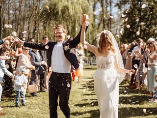 Le mariage de Nina et Antoine