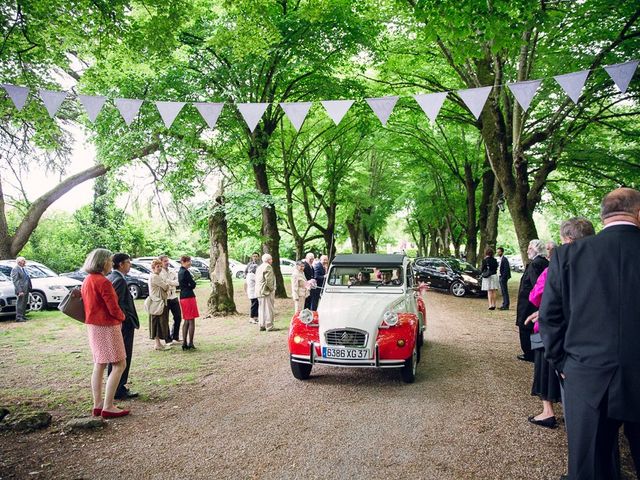 Le mariage de Thomas et Clémence à Tours, Indre-et-Loire 29