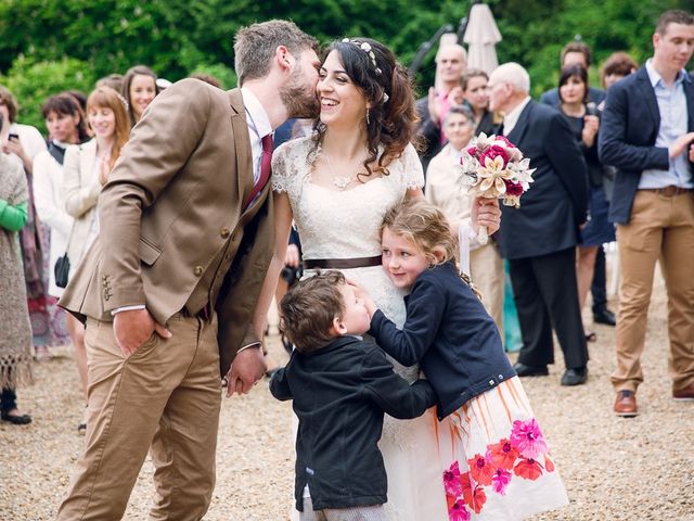 Le mariage de Thomas et Clémence à Tours, Indre-et-Loire 32