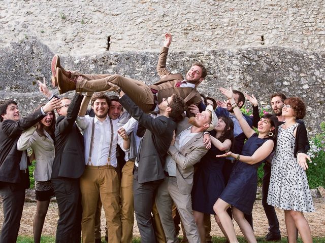 Le mariage de Thomas et Clémence à Tours, Indre-et-Loire 37