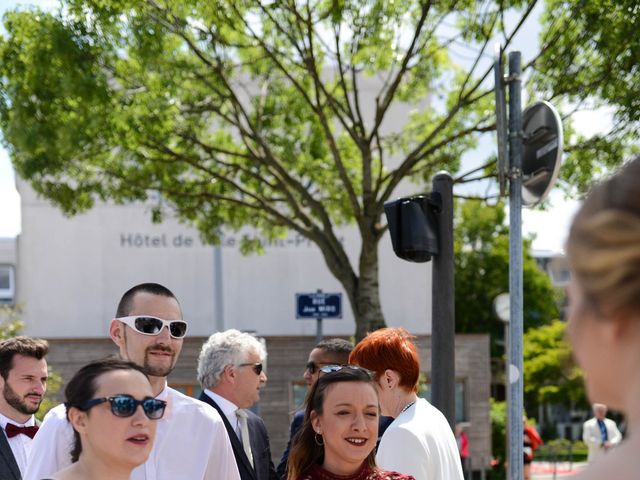 Le mariage de Thomas et Laurie à Lyon, Rhône 10