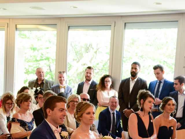 Le mariage de Thomas et Laurie à Lyon, Rhône 13