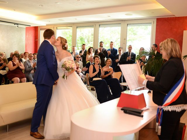 Le mariage de Thomas et Laurie à Lyon, Rhône 2