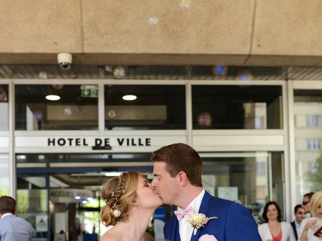 Le mariage de Thomas et Laurie à Lyon, Rhône 18