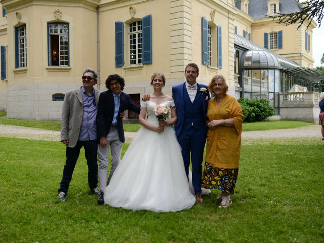 Le mariage de Thomas et Laurie à Lyon, Rhône 26