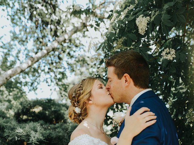 Le mariage de Thomas et Laurie à Lyon, Rhône 31