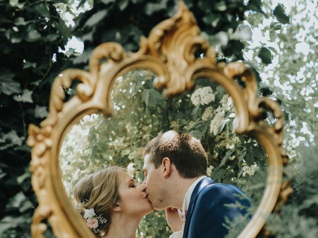 Le mariage de Thomas et Laurie à Lyon, Rhône 36