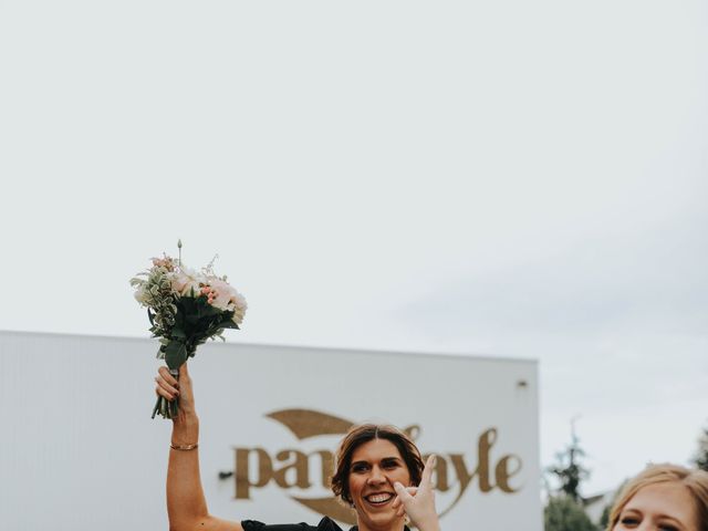 Le mariage de Thomas et Laurie à Lyon, Rhône 63