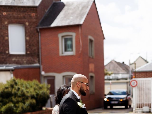 Le Mariage De Mehdi Et Charlène à Rouen, Seine-Maritime - Mariages.net