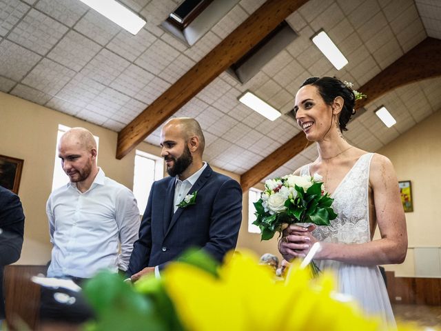 Le mariage de Florence et Alexandre à Rivarennes, Indre-et-Loire 2