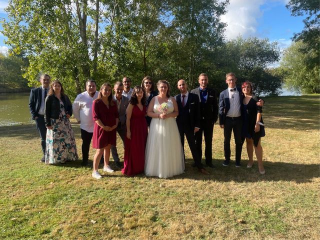Le mariage de Coralie  et Ghislain  à Geneston, Loire Atlantique 4