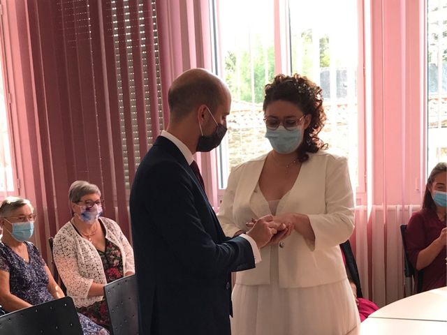 Le mariage de Coralie  et Ghislain  à Geneston, Loire Atlantique 6