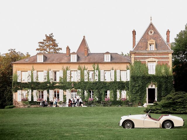Le mariage de Julien et Fati à Reilly, Oise 23
