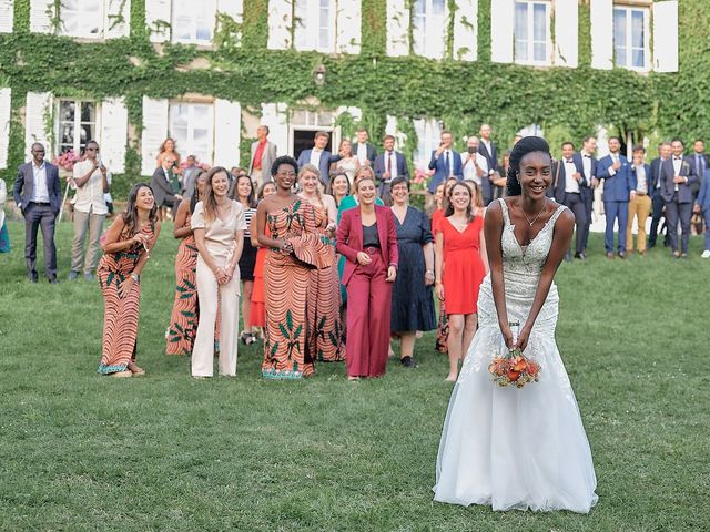 Le mariage de Julien et Fati à Reilly, Oise 27