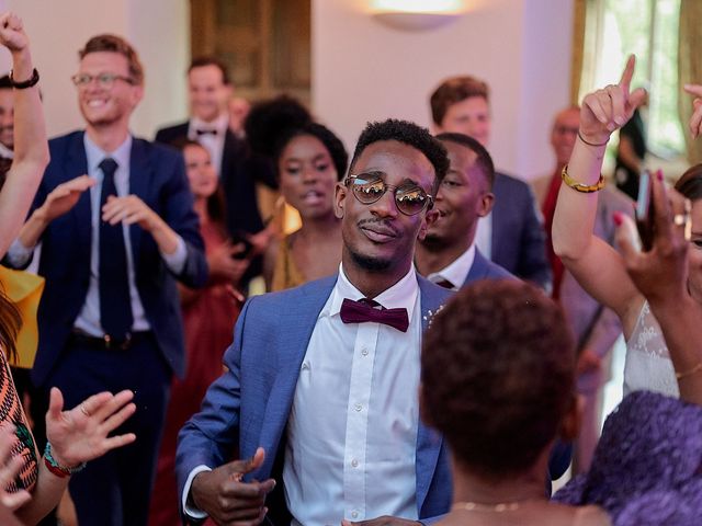 Le mariage de Julien et Fati à Reilly, Oise 35