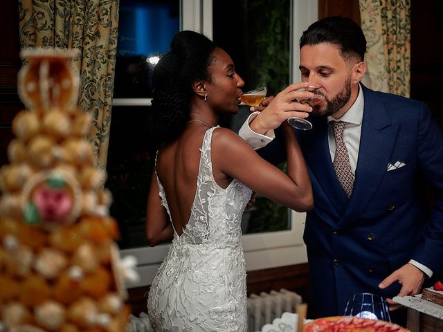 Le mariage de Julien et Fati à Reilly, Oise 39