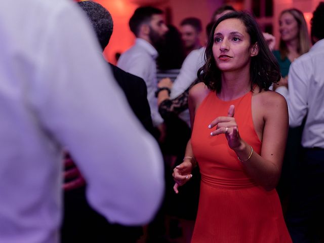 Le mariage de Julien et Fati à Reilly, Oise 42