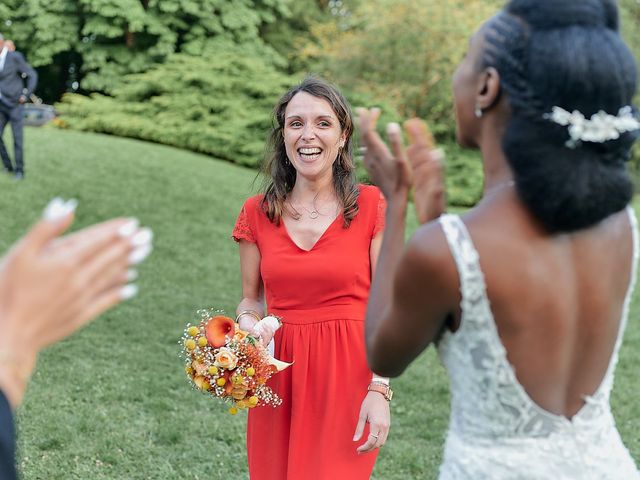 Le mariage de Julien et Fati à Reilly, Oise 45