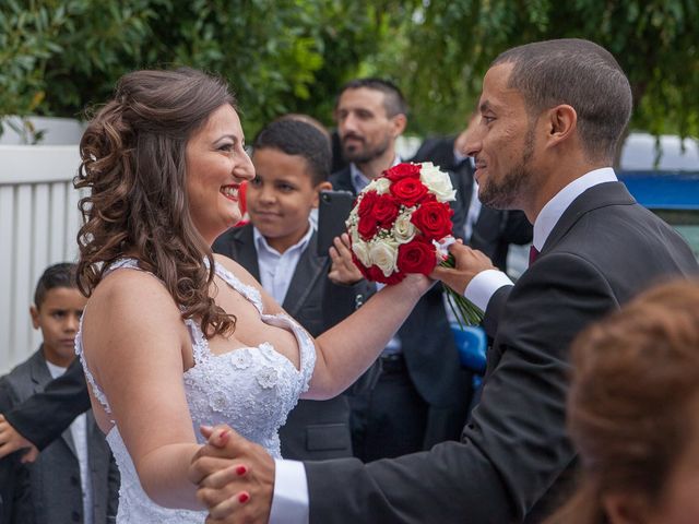 Le mariage de Soffiane et Sonia à Boissy-Saint-Léger, Val-de-Marne 9