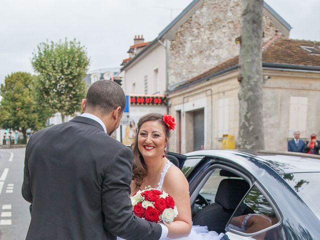 Le mariage de Soffiane et Sonia à Boissy-Saint-Léger, Val-de-Marne 10