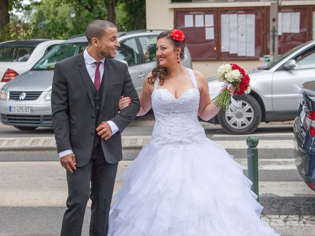 Le mariage de Soffiane et Sonia à Boissy-Saint-Léger, Val-de-Marne 11