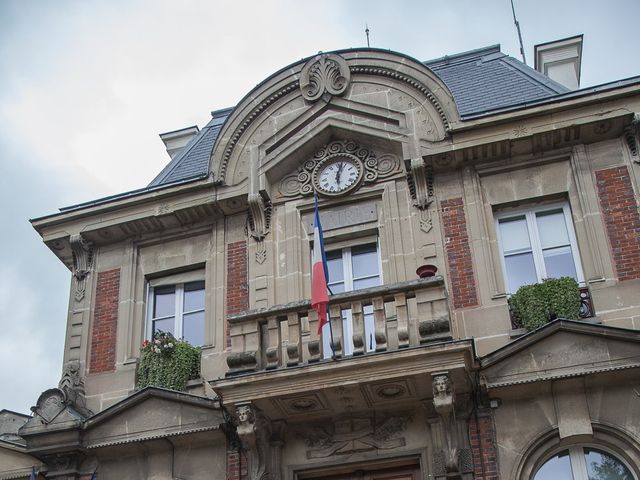 Le mariage de Soffiane et Sonia à Boissy-Saint-Léger, Val-de-Marne 12