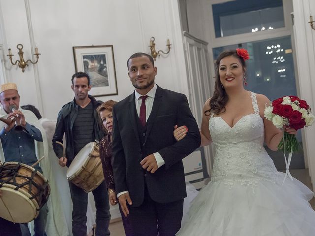 Le mariage de Soffiane et Sonia à Boissy-Saint-Léger, Val-de-Marne 15