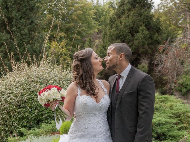 Le mariage de Soffiane et Sonia à Boissy-Saint-Léger, Val-de-Marne 23