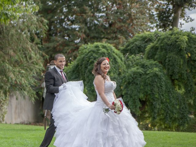 Le mariage de Soffiane et Sonia à Boissy-Saint-Léger, Val-de-Marne 24