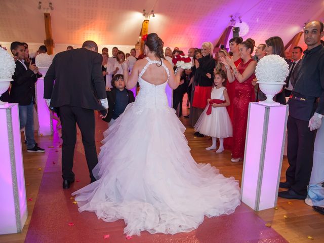 Le mariage de Soffiane et Sonia à Boissy-Saint-Léger, Val-de-Marne 41