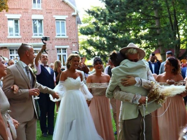 Le mariage de Romain et Lolita à Auchel, Pas-de-Calais 3