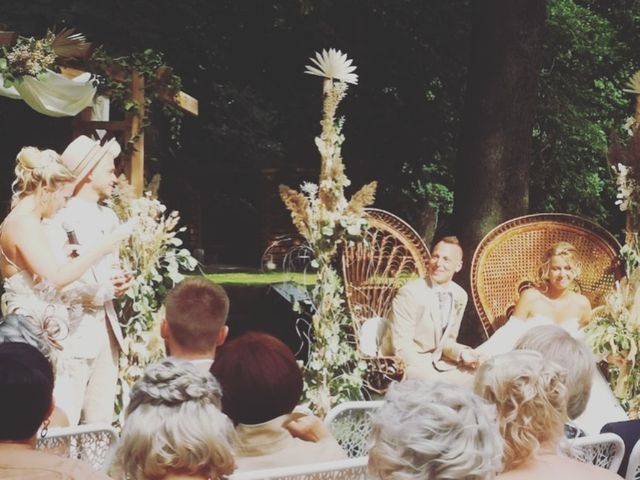 Le mariage de Romain et Lolita à Auchel, Pas-de-Calais 5