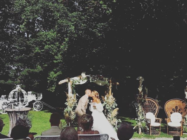 Le mariage de Romain et Lolita à Auchel, Pas-de-Calais 6