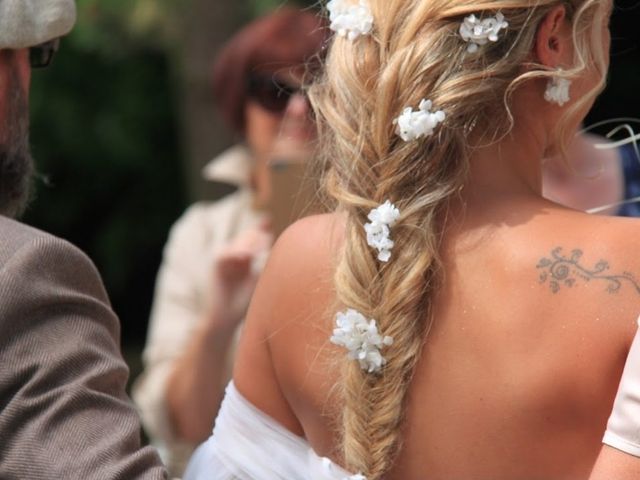 Le mariage de Romain et Lolita à Auchel, Pas-de-Calais 1