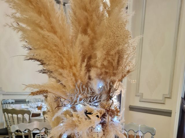 Le mariage de Romain et Lolita à Auchel, Pas-de-Calais 8