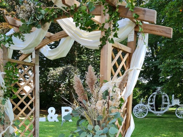 Le mariage de Romain et Lolita à Auchel, Pas-de-Calais 10