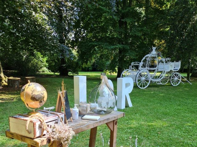 Le mariage de Romain et Lolita à Auchel, Pas-de-Calais 12