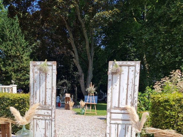 Le mariage de Romain et Lolita à Auchel, Pas-de-Calais 18