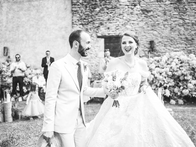 Le mariage de Thomas et Krystel à Marmande, Lot-et-Garonne 1