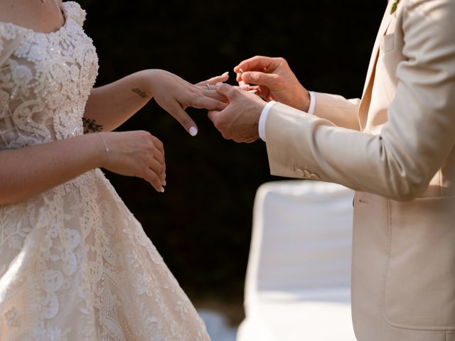 Le mariage de Thomas et Krystel à Marmande, Lot-et-Garonne 13