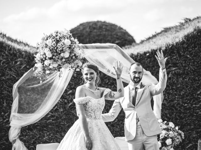 Le mariage de Thomas et Krystel à Marmande, Lot-et-Garonne 15