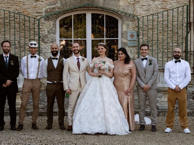 Le mariage de Thomas et Krystel à Marmande, Lot-et-Garonne 20