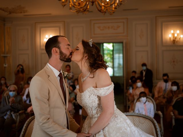 Le mariage de Thomas et Krystel à Marmande, Lot-et-Garonne 35