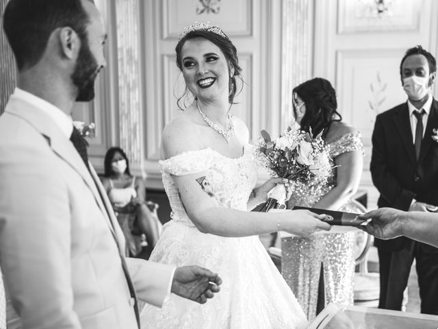 Le mariage de Thomas et Krystel à Marmande, Lot-et-Garonne 37