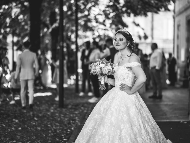 Le mariage de Thomas et Krystel à Marmande, Lot-et-Garonne 43