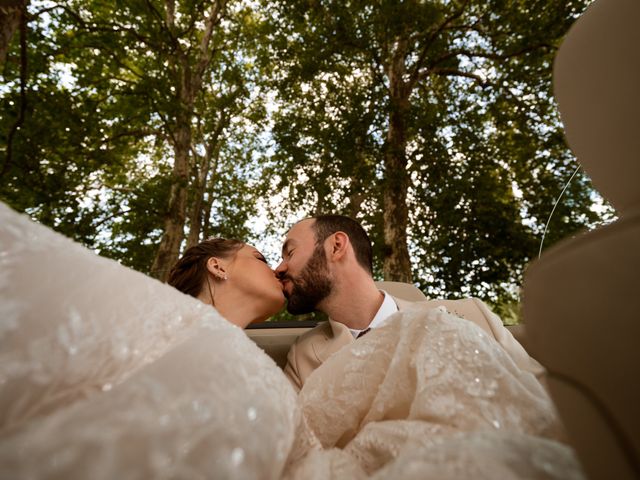 Le mariage de Thomas et Krystel à Marmande, Lot-et-Garonne 45