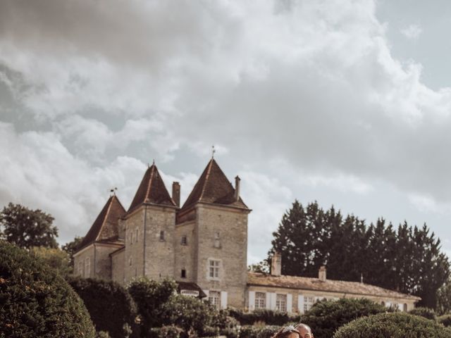 Le mariage de Thomas et Krystel à Marmande, Lot-et-Garonne 77