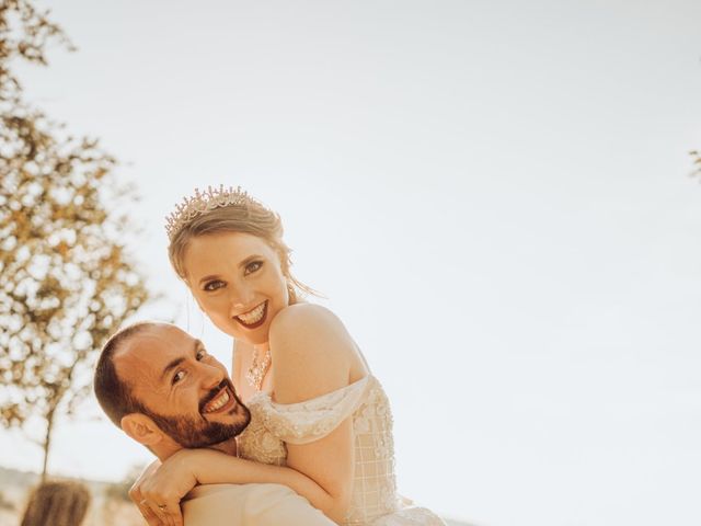 Le mariage de Thomas et Krystel à Marmande, Lot-et-Garonne 91