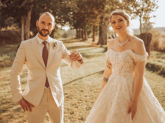 Le mariage de Thomas et Krystel à Marmande, Lot-et-Garonne 92