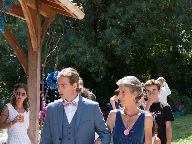 Le mariage de Jean et Maeva à Réalville, Tarn-et-Garonne 5
